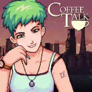 Coffee Talk Episode 1 IPA Logo