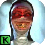 Evil Nun Horror at School IPA Icon