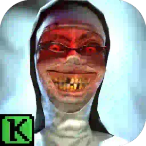 Evil Nun Horror at School IPA Icon