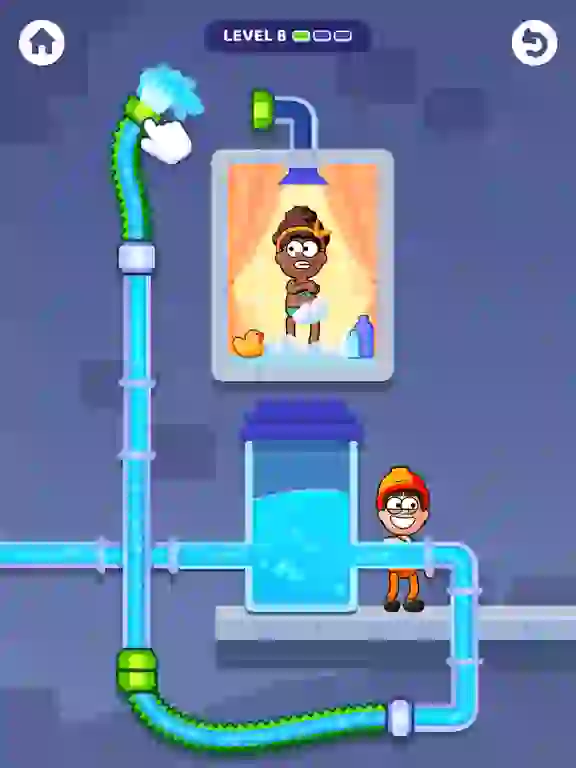 Flow Legends Pipe Games IPA Unlocked All