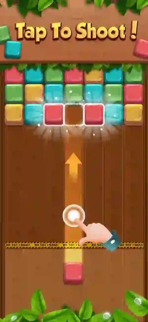 Fly Pop Shoot n Match Block IPA Mod