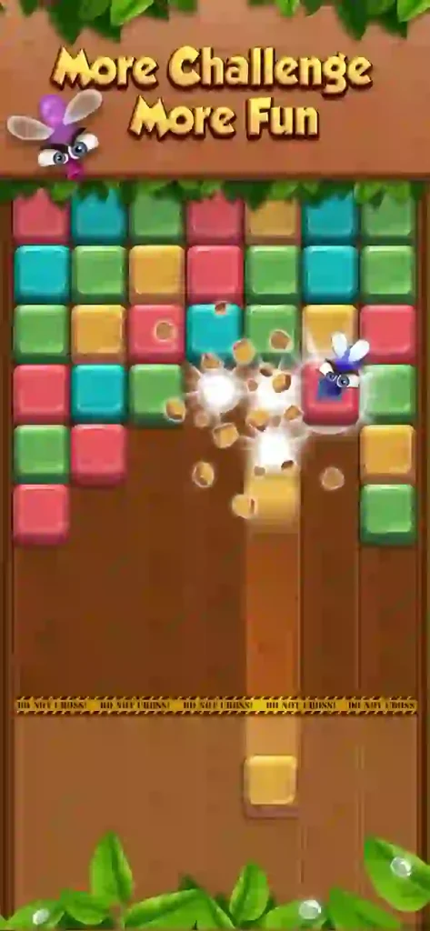 Fly Pop Shoot n Match Block IPA iOS