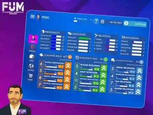 Football Ultimate Manager IPA iOS