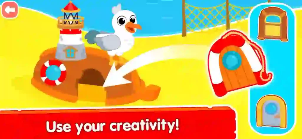 Forest houses for cute animals IPA Unlocked Game