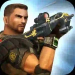 Frontline Commando IPA Logo