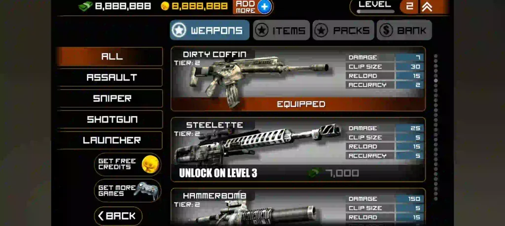 Frontline Commando IPA Screenshot 3