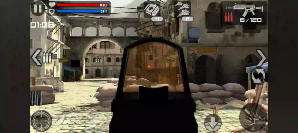 Frontline Commando IPA Screenshot 4