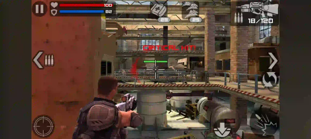 Frontline Commando IPA Screenshot 7