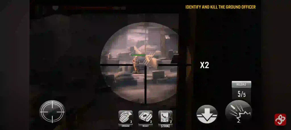 Frontline Commando WW2 Shooter IPA