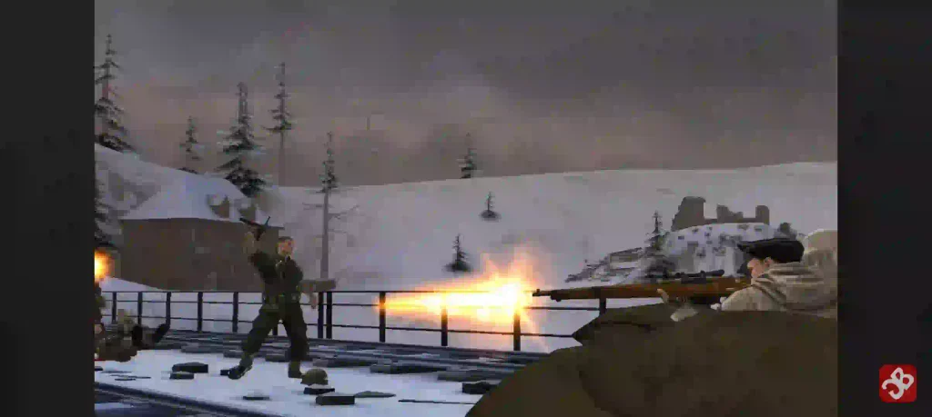 Frontline Commando WW2 Shooter IPA iOS