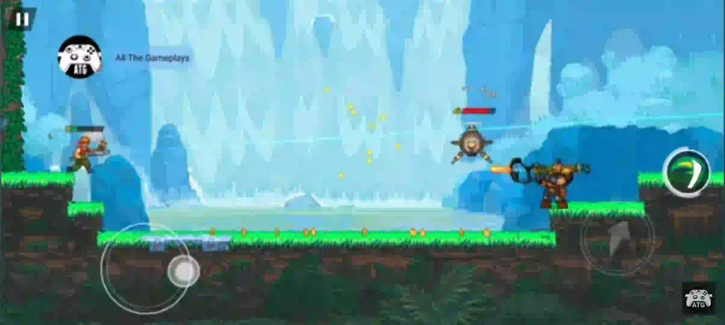 Gun Force Action Shooting IPA Screenshot 3
