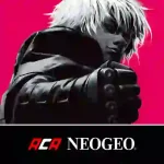 KOF 2002 ACA NEOGEO IPA logo