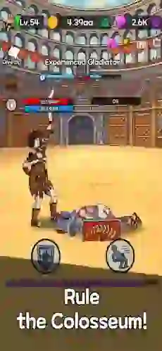 Legend of Gladiator IPA Latest Download Unlocked