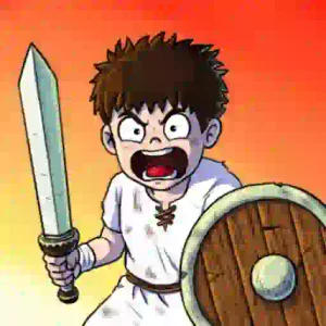 Legend of Gladiator IPA Logo 1