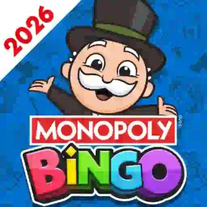MONOPOLY Bingo IPA Logo