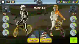 Mad Skills BMX 2 Bike Game IPA iOS Unlimited Money