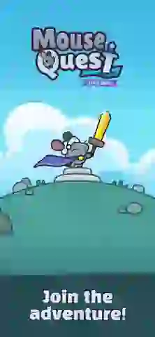 Mouse Quest Idle RPG IPA Download