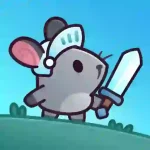 Mouse Quest Idle RPG IPA Logo