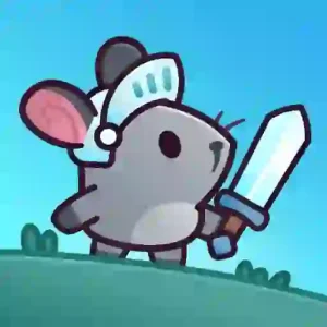Mouse Quest Idle RPG IPA Logo
