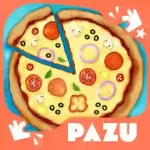 Pizza maker cooking games IPA Logo