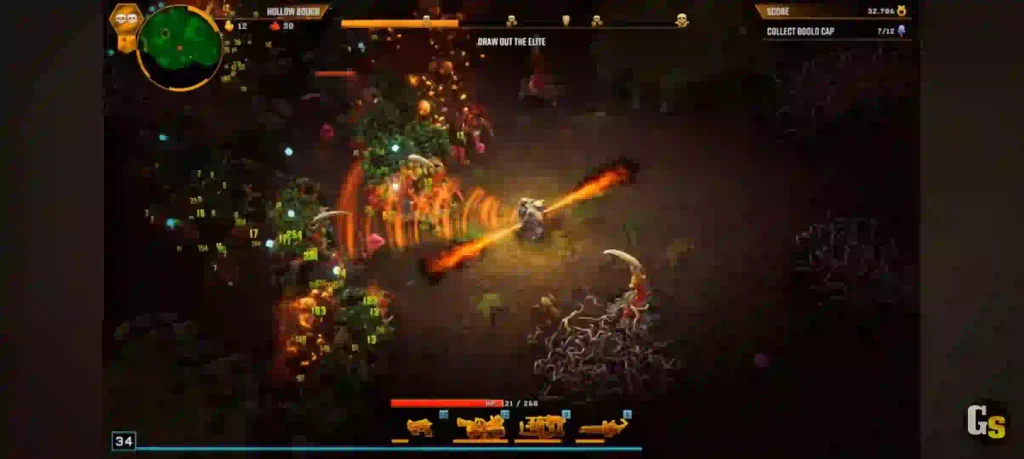 Rock Survivor Galactic Miner IPA Screenshot 1