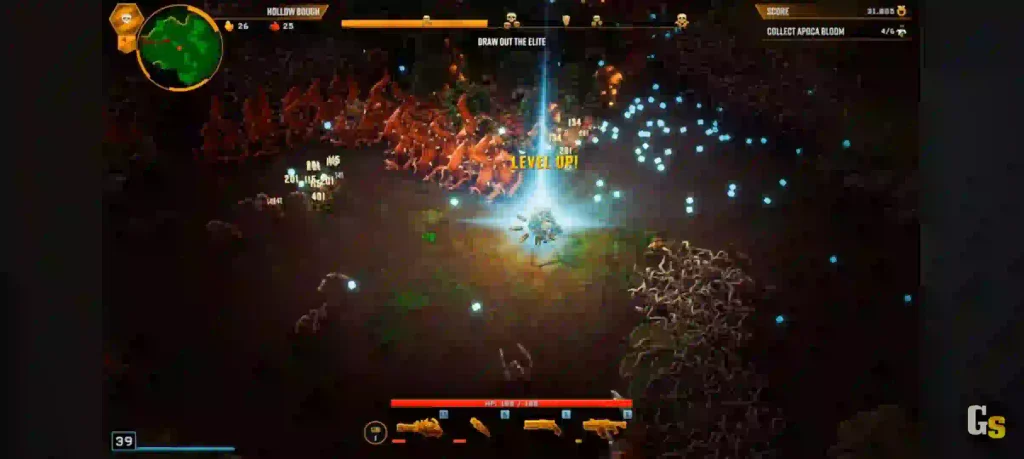 Rock Survivor Galactic Miner IPA Screenshot 3