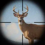 Trophy Hunter Sniper Game IPA Logo