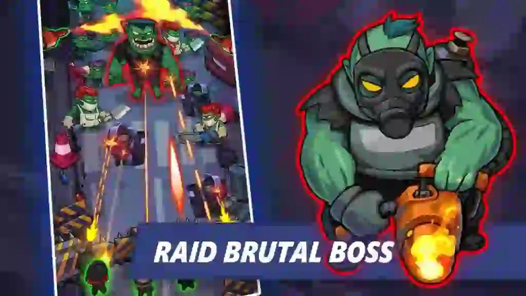 Zombie Idle Defense IPA Android Unlocked