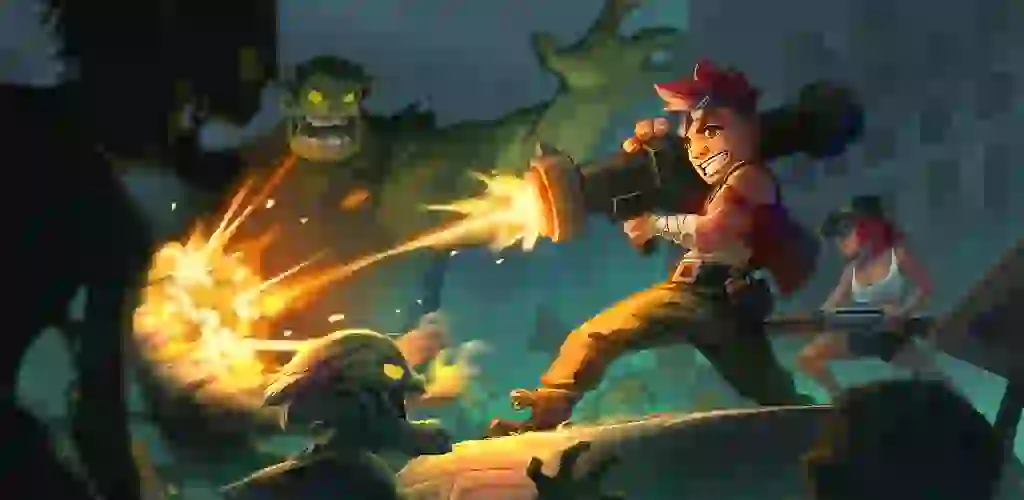 Zombie Idle Defense IPA Download