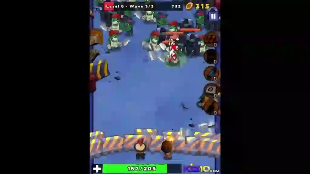 Zombie Idle Defense IPA Latest Version