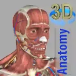3D Anatomy IPA Logo