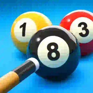 8 Ball Pool IPA Logo