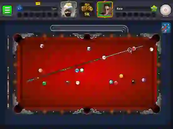 8 Ball Pool IPA Mod Latest Download