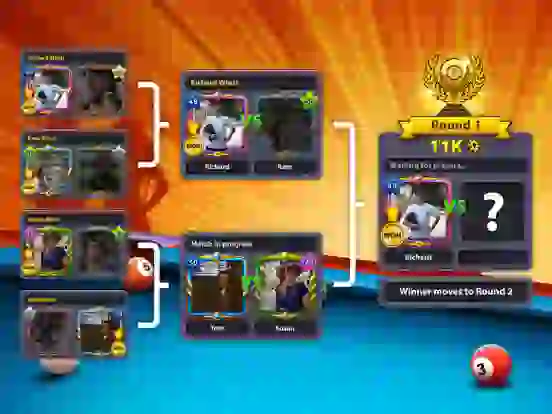8 Ball Pool IPA iOS