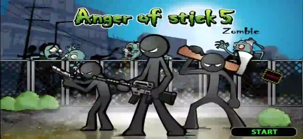 Anger of stick 5 zombie IPA