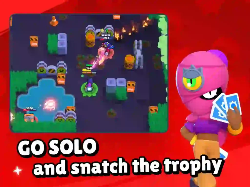 Brawl Stars IPA