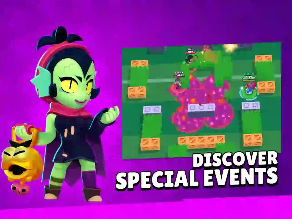 Brawl Stars IPA Latest Version