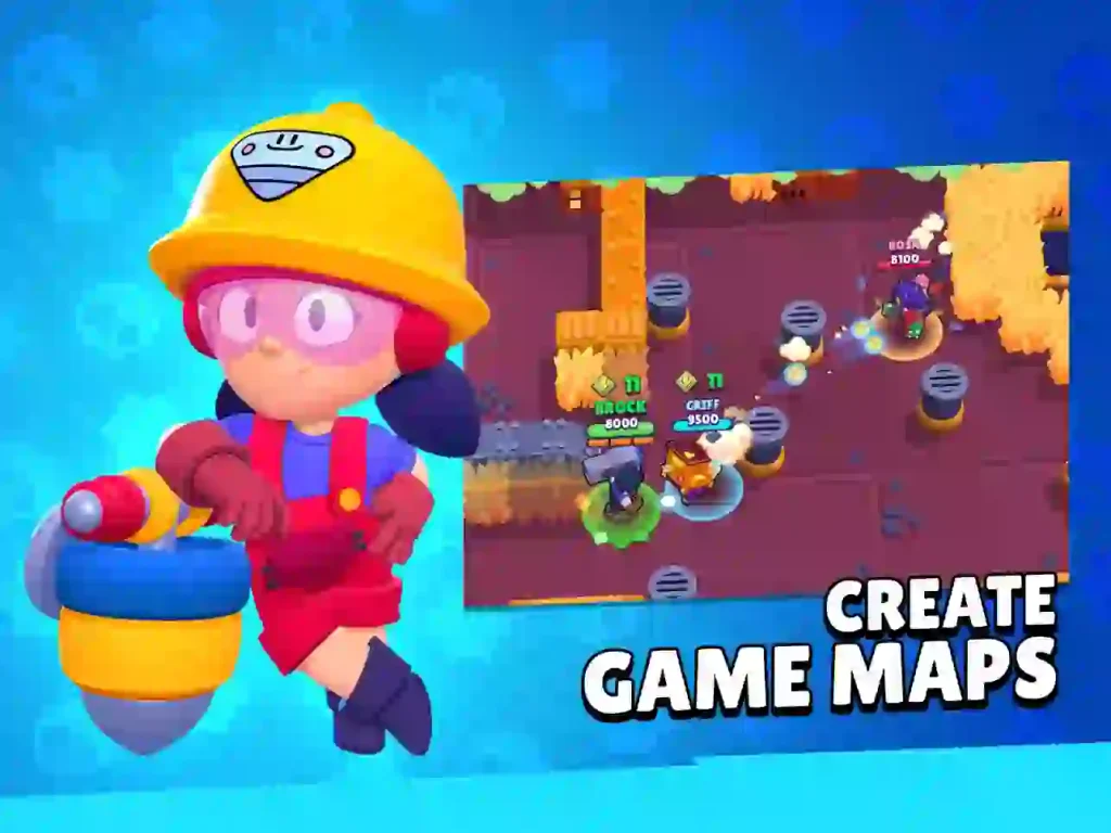 Brawl Stars IPA Mod