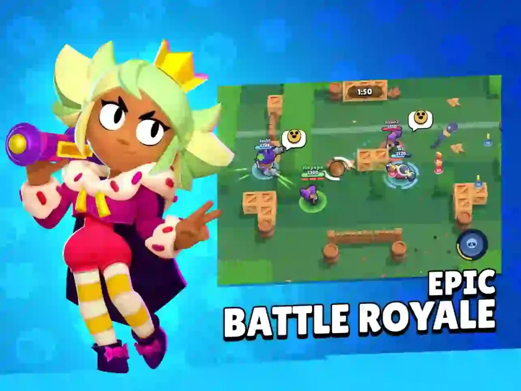 Brawl Stars IPAD