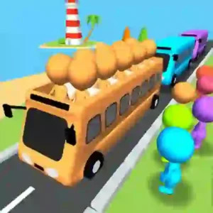 Bus Chaos IPA Logo