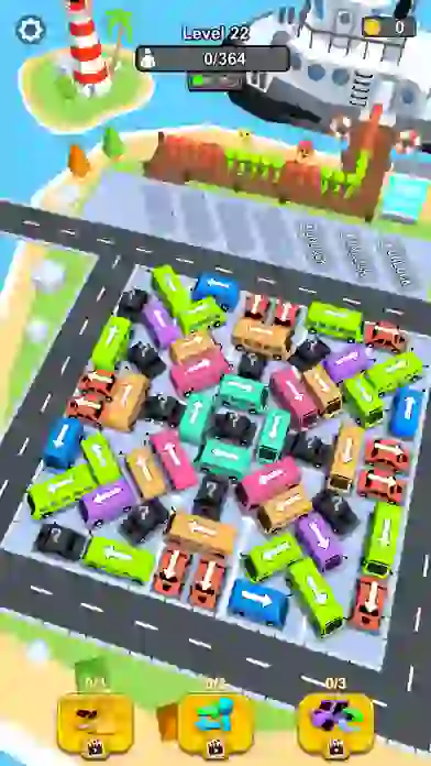 Bus Chaos IPAD
