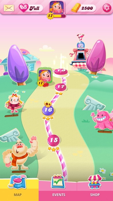 Candy Crush Saga IPA