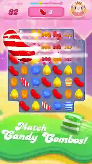 Candy Crush Saga