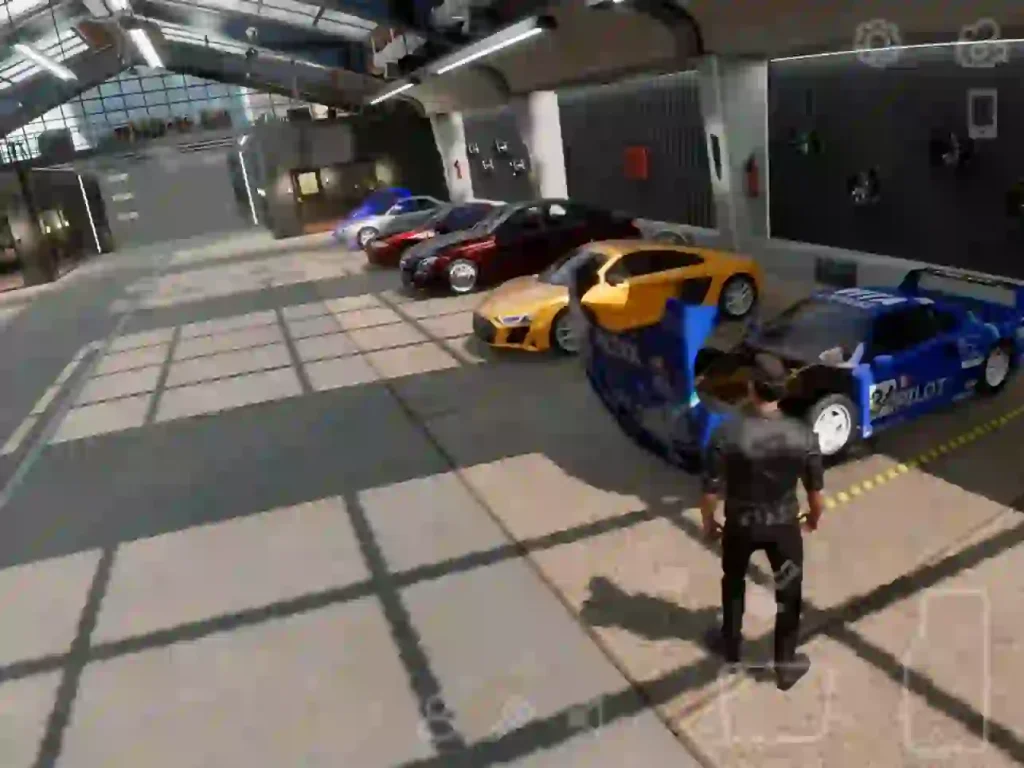 Car Parking Multiplayer 2 IPA For IOS