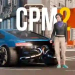 Car Parking Multiplayer 2 IPA Logo