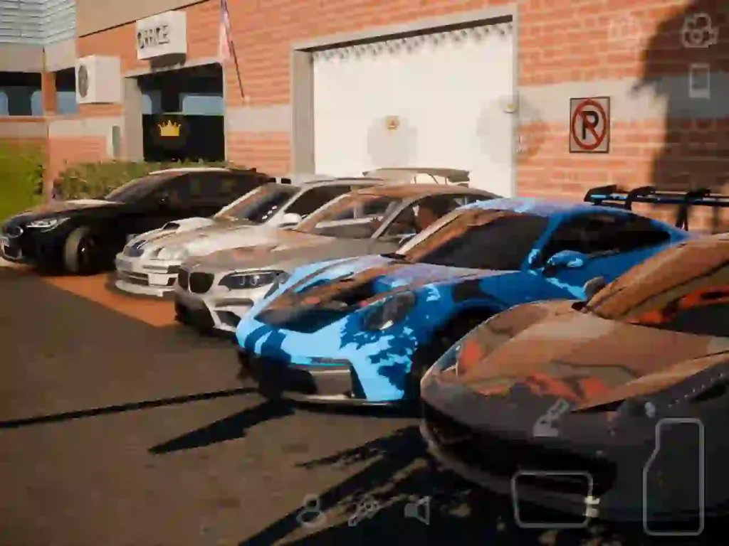 Car Parking Multiplayer 2 IPA iOS