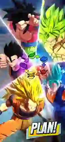 DRAGON BALL LEGENDS IPA Latest Version