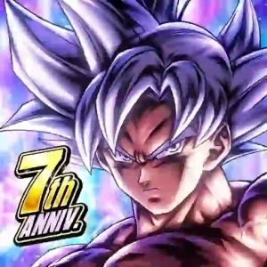 DRAGON BALL LEGENDS IPA Logo