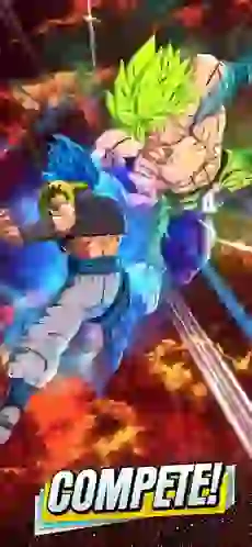 DRAGON BALL LEGENDS