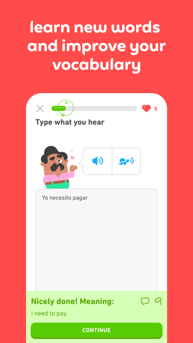 Duolingo IPA